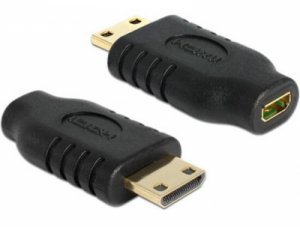 ADATTATORE MINI HDMI C MASCHIO - MICRO HDMI D FEMMINA