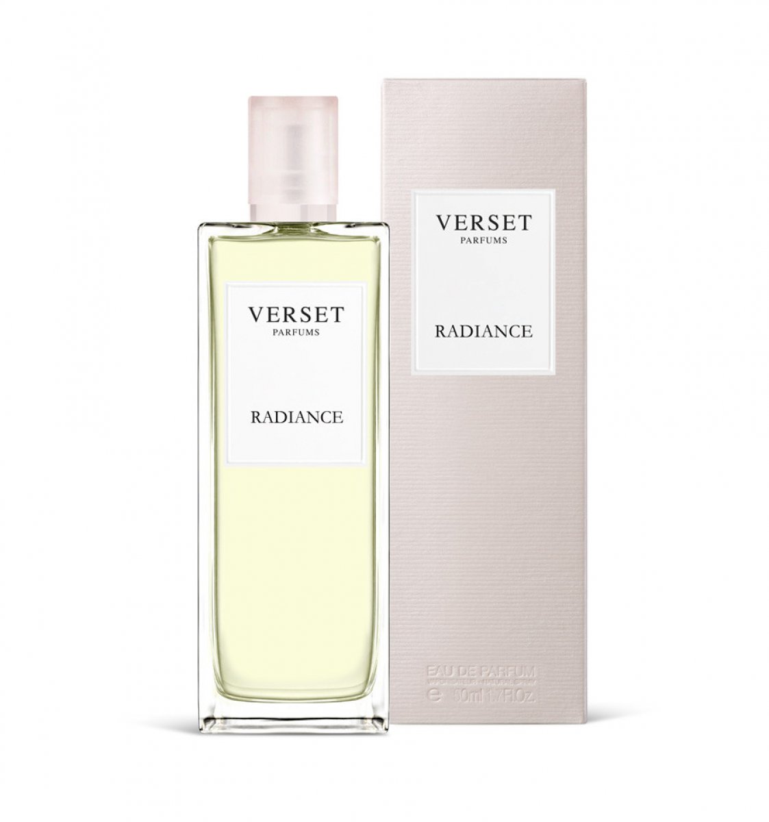 VERSET PARFUMS - RADIANCE - 50 ml Liberamente ispirato a
