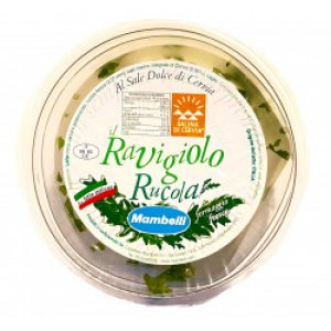 Ravigiolo alla rucola al sale di Cervia g.250