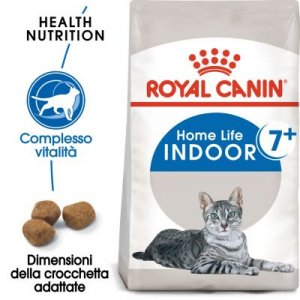 ROYAL CANIN INDOOR 7+ per gatti adulti
