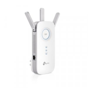 RANGE EXTENDER DUAL BAND TP-LINK 1300MNBS  WIRELESS AC1750