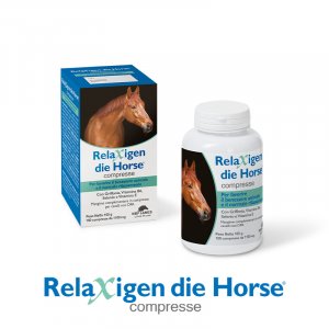 Nbf Lanes Relaxigen Die Horse Cavallo 150 Compresse