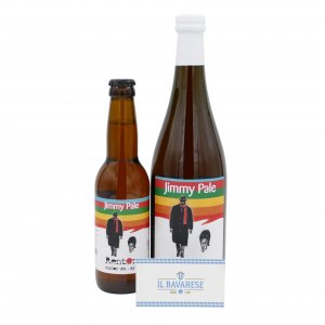 Birra Renton Jimmy Pale 33 cl
