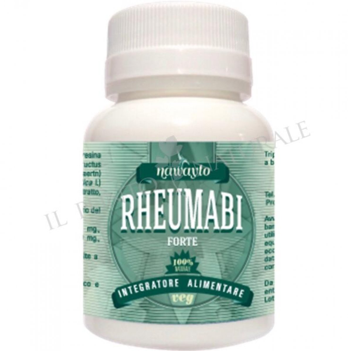 RHEUMABI forte 60 tavolette