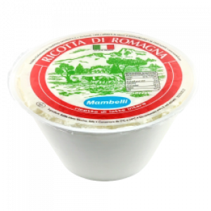 Ricotta di Romagna kg.1,8