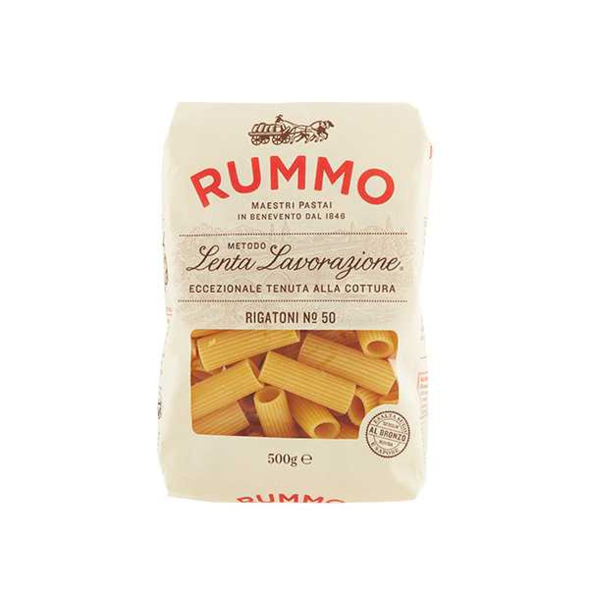 RIGATONI GR. 500 RUMMO SPA
