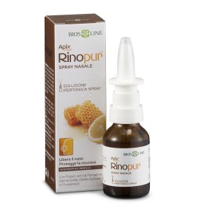 APIX® PROPOLI RINOPUR Spray Nasale - Bios Line
