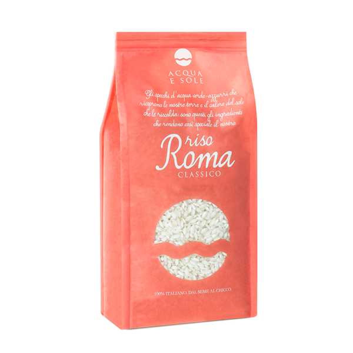 RISO ROMA GR. 500 AN FED AGRI SRL