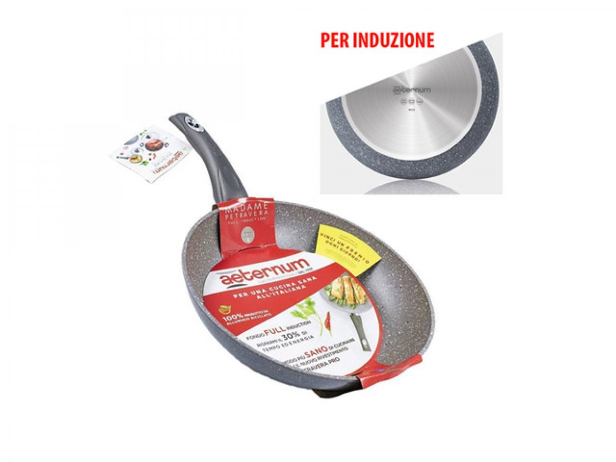 padella madame 20