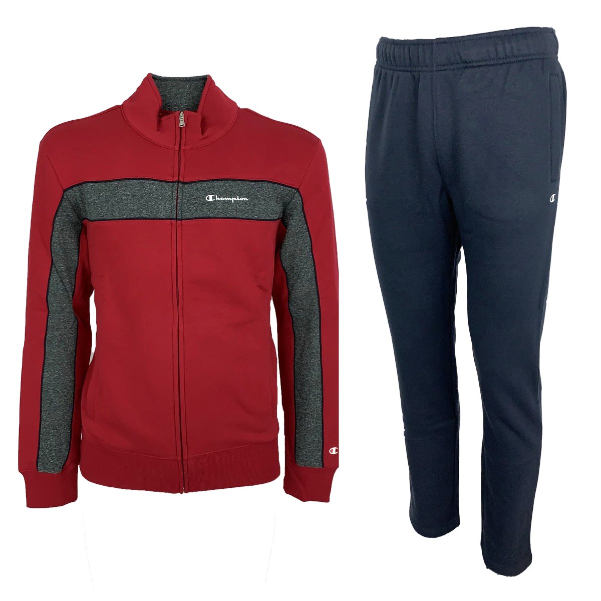 Champion Tuta Full Zip A/I Art. 214894