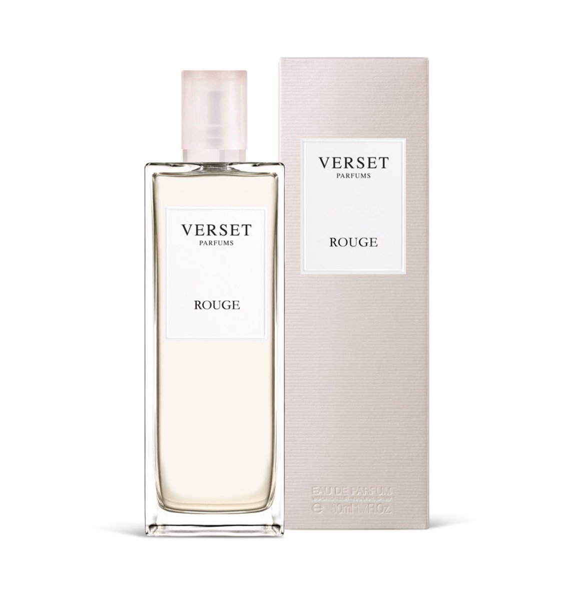 VERSET PARFUMS - ROUGE - 50 ml Liberamente ispirato a