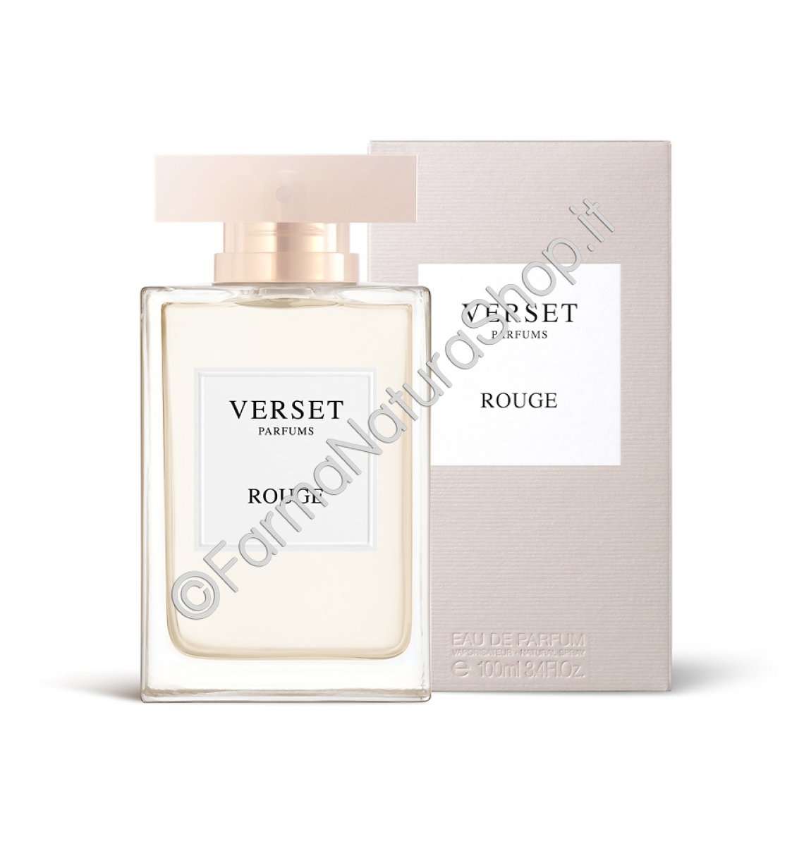 VERSET PARFUMS - ROUGE - 100 ml Liberamente ispirato a