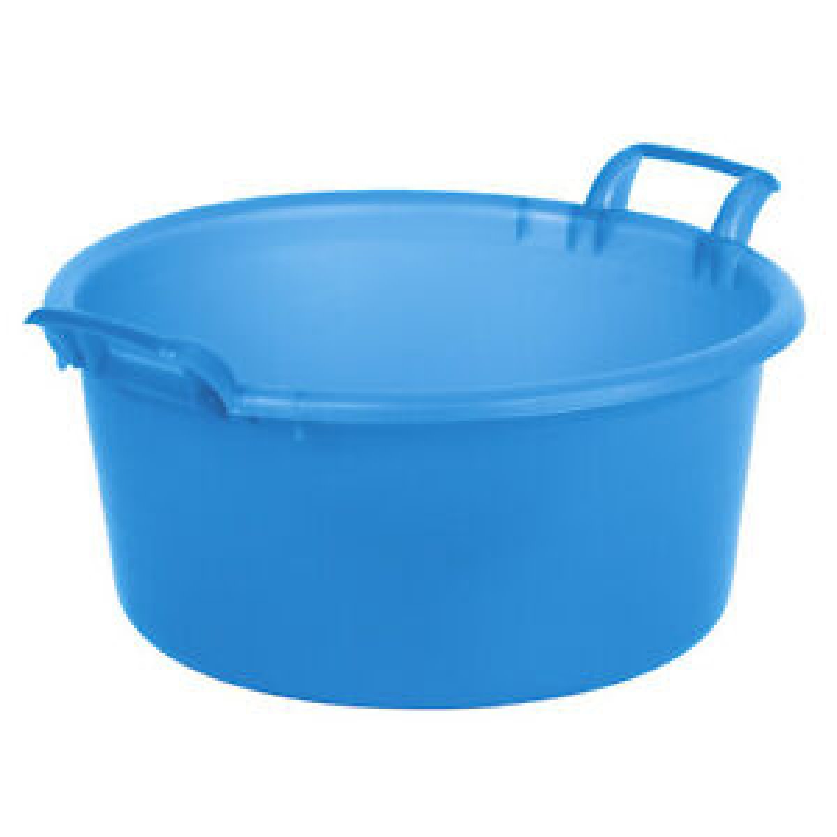 bacinella rotonda sss 50 lt