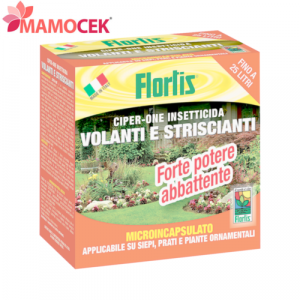 FLORTIS Ciper one concentrato microincapsulato insetticida liquido