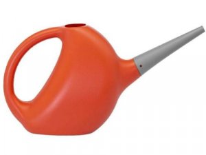 INNAFFIATOIO Pinocchio 2 litri Per piante in vaso ROSSO