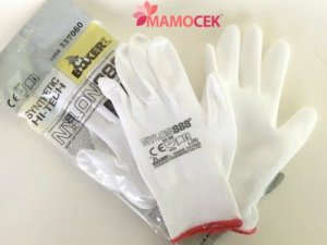 GUANTI BoxerLine NYLON 888 mis7-10 Traspiranti elastici da giardinaggio lavoro