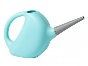 INNAFFIATOIO Pinocchio 2 litri Per piante in vaso AZZURRO