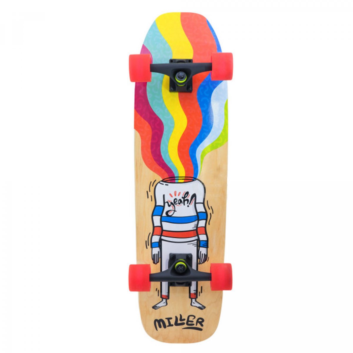 MILLER Cruiser Professionale Clowning 31