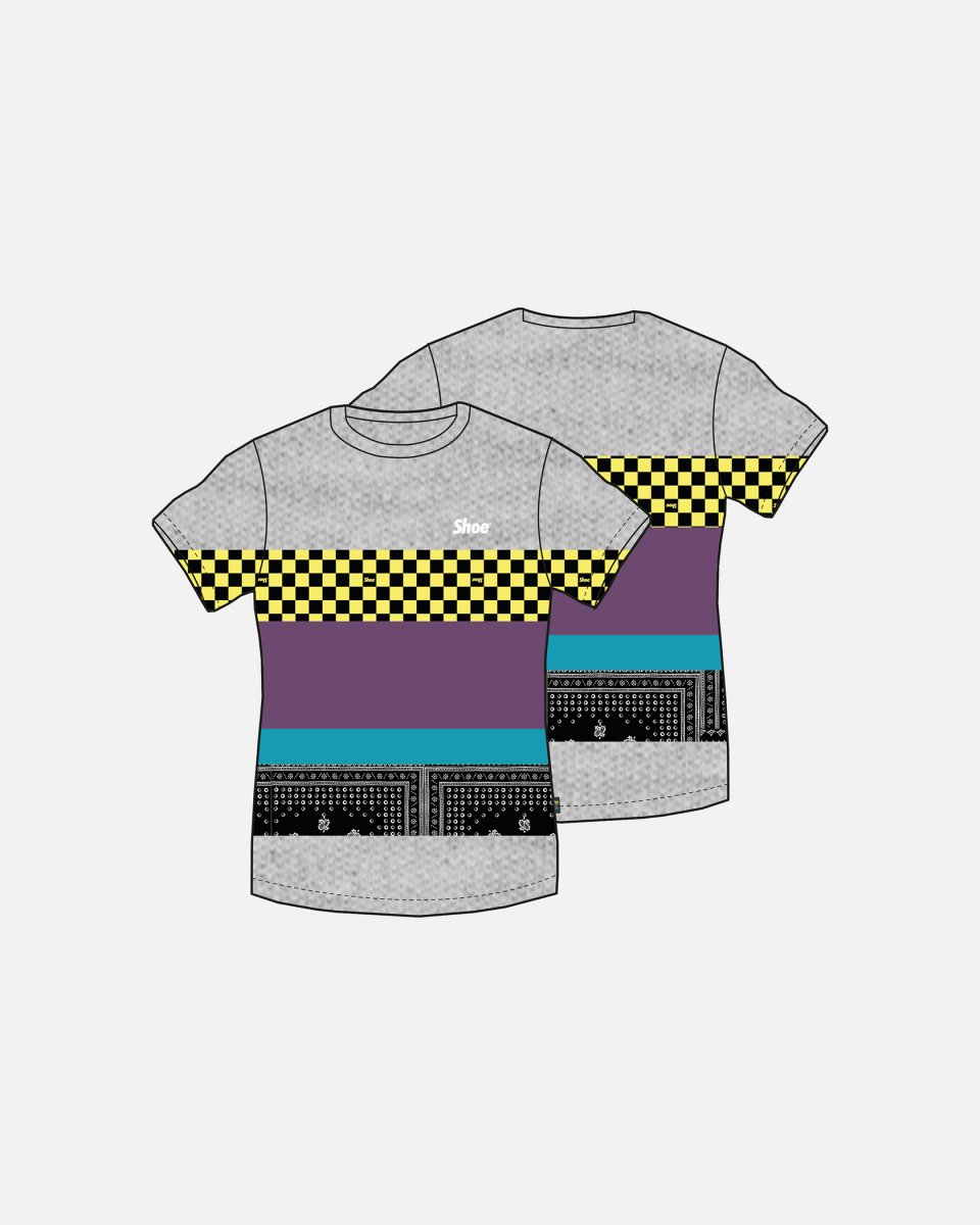T-SHIRT SHOESHINE