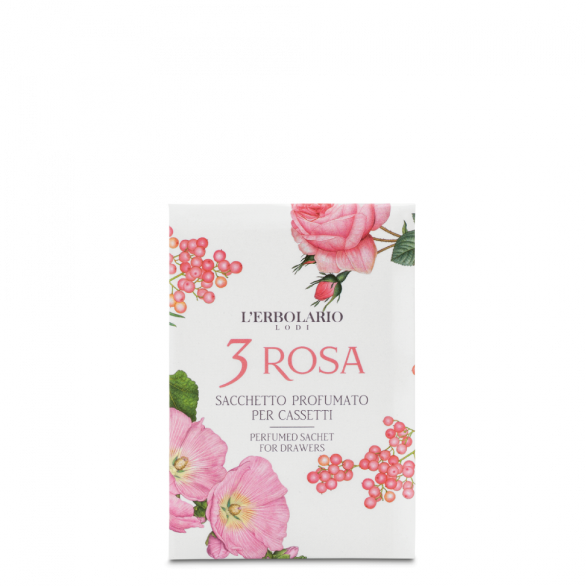 3Rosa Sacchetto Profumato