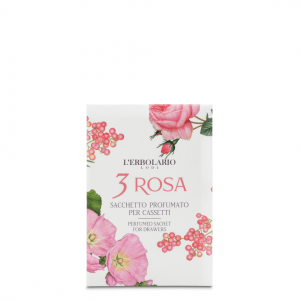 3Rosa Sacchetto Profumato