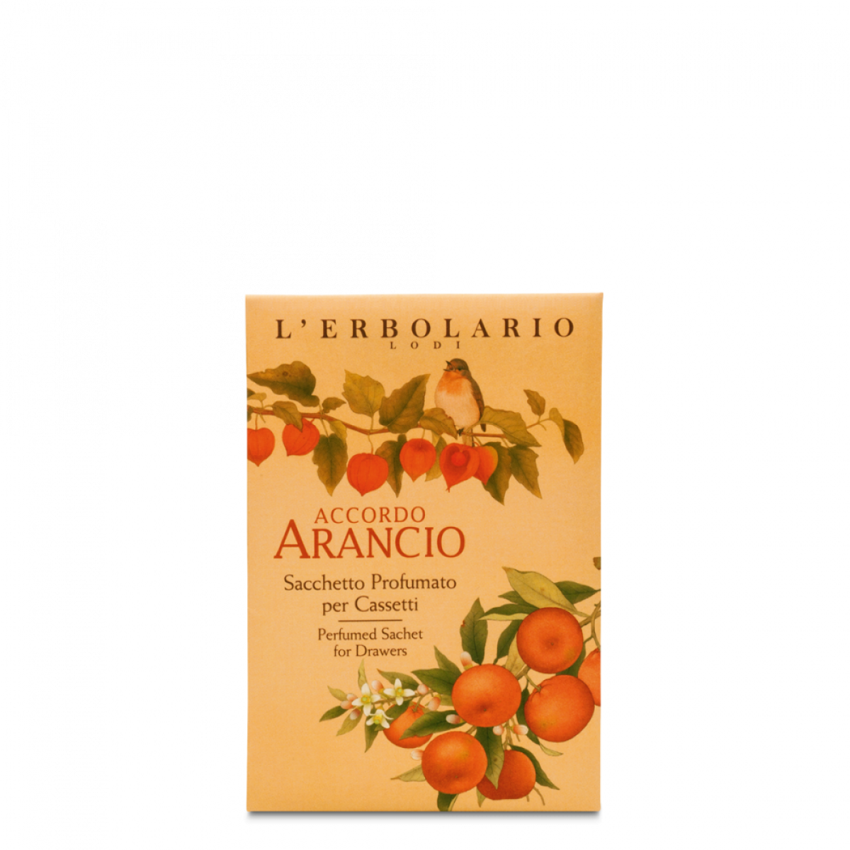 Accordo Arancio Sacchetto Profumato