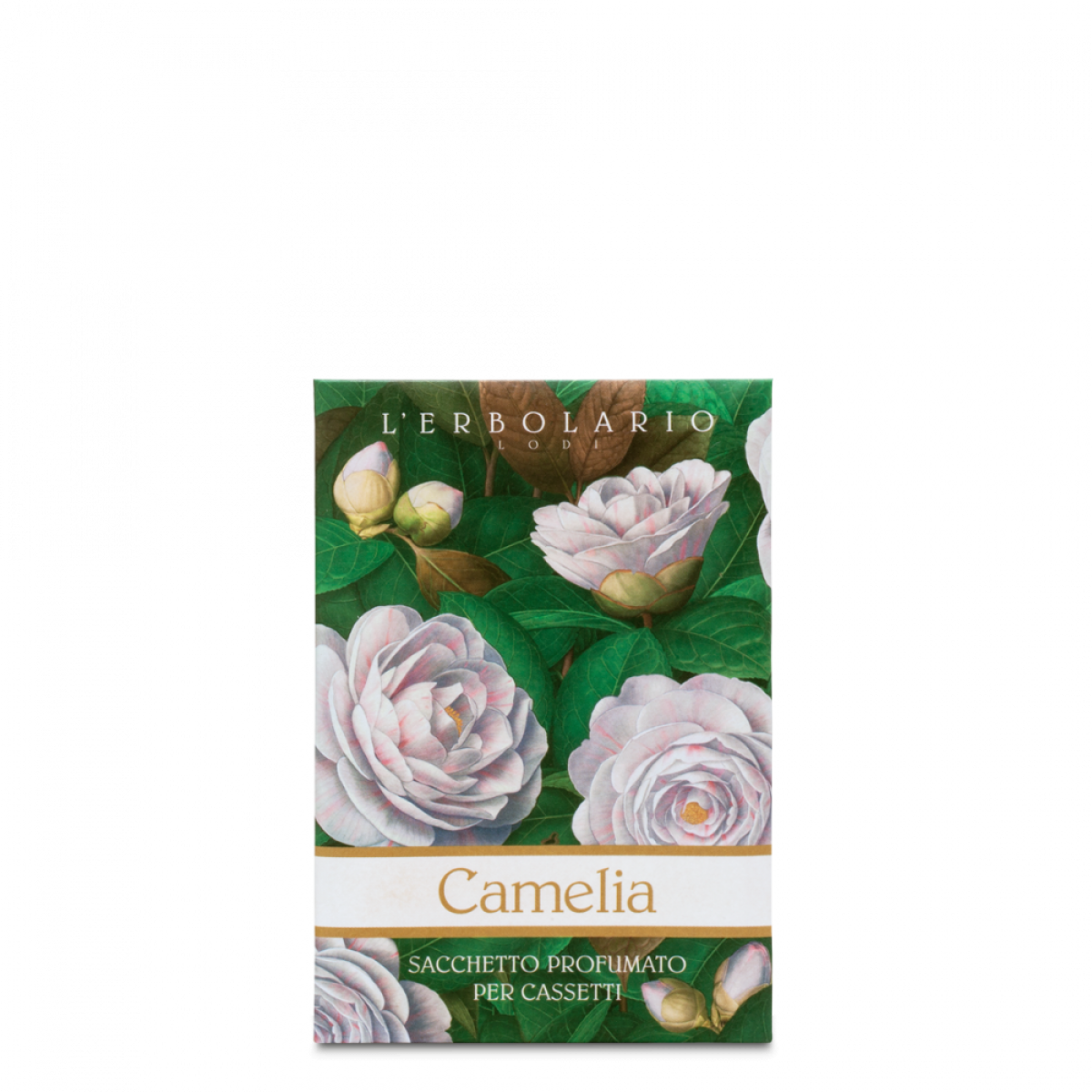 Camelia Sacchetto Profumato