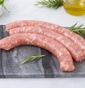 Salsiccia di pollo