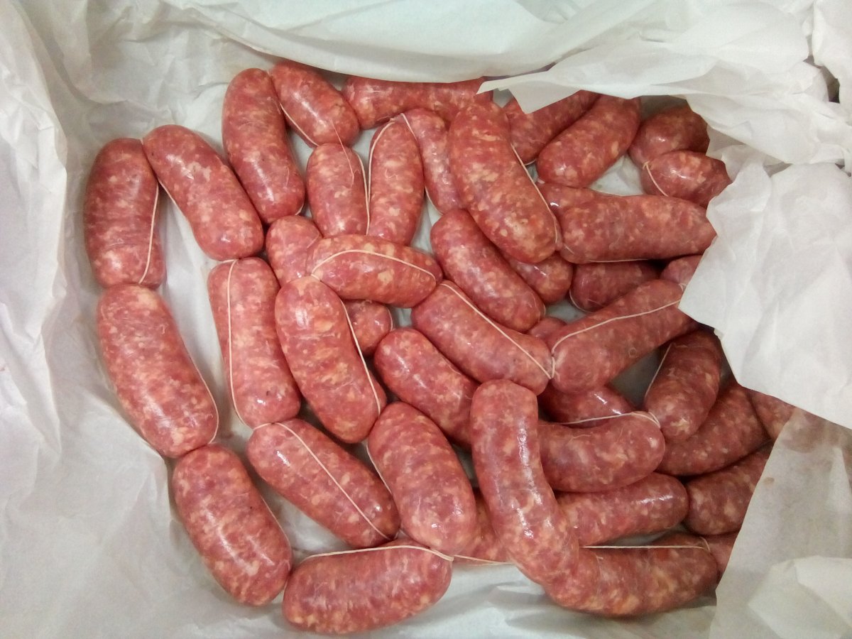 SALSICCIA GROSSA Romagnola