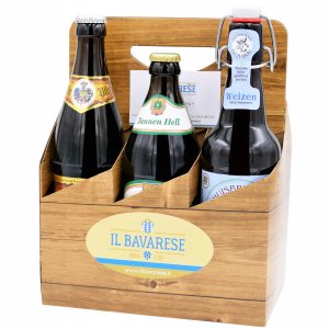 Birra Saluto dalla Baviera 6 x 50 cl