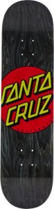 Santa Cruz Skateboard tavola da skate Classic Dot  8.25