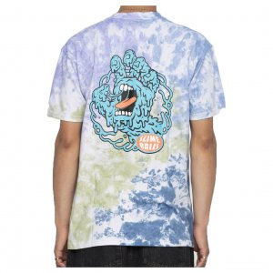 Santa Cruz t-shirt Screamer ferries wheels