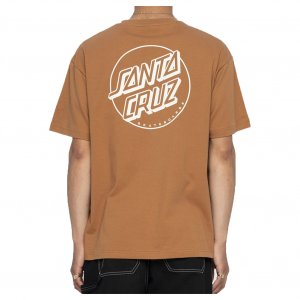Santa Cruz t-shirt opus dot butterscotch