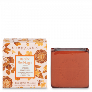 Bacche Fiori Legni Sapone