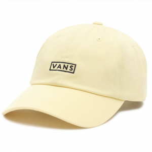 VANS Cappellino Curved bill Pale banana