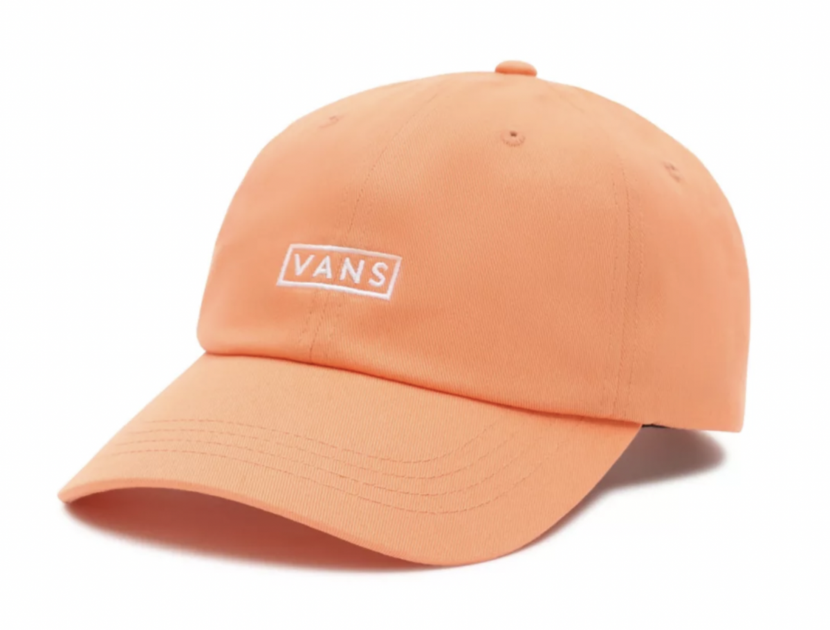 VANS Cappellino Curved bill melon VANS