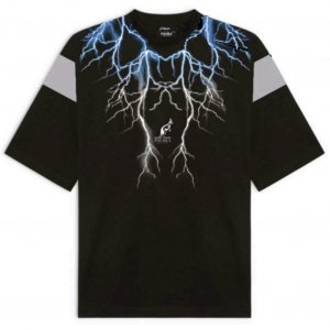 Phobia Archive T-Shirt Lightning Australian Brand collab 2022/23