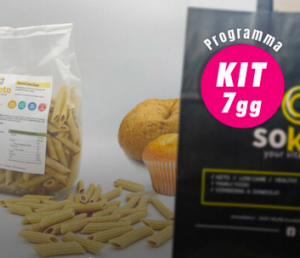 Prodotti Keto e Low Carb per 7 giorni di Dieta Cheto