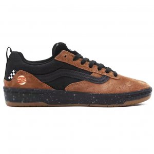 VANS ZAHBA SCARPA DA SKATEBOARD ZION BROWN