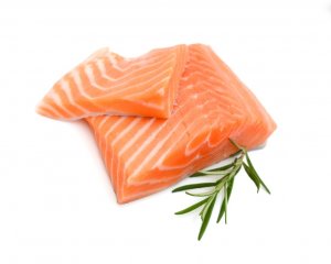 Filetto di salmone