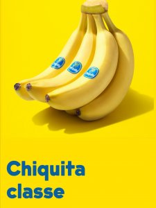 BANANE CHIQUITA