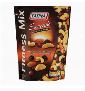 SNACK FRUTTA SECCA
