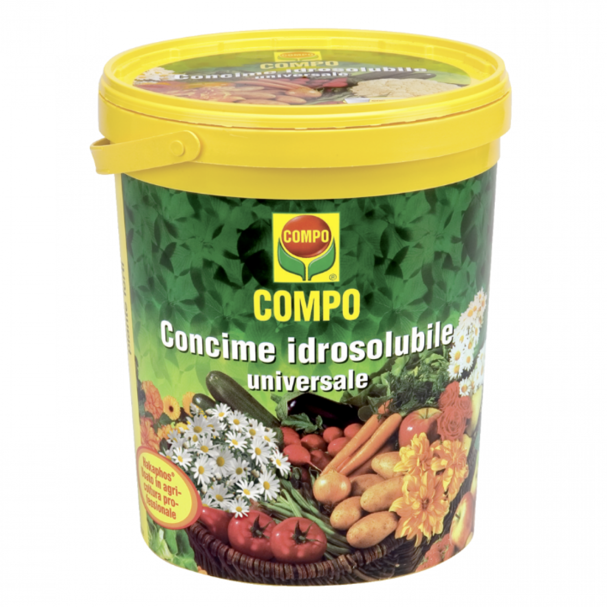 Concime idrosolubile universale Compo - 1,2 kg