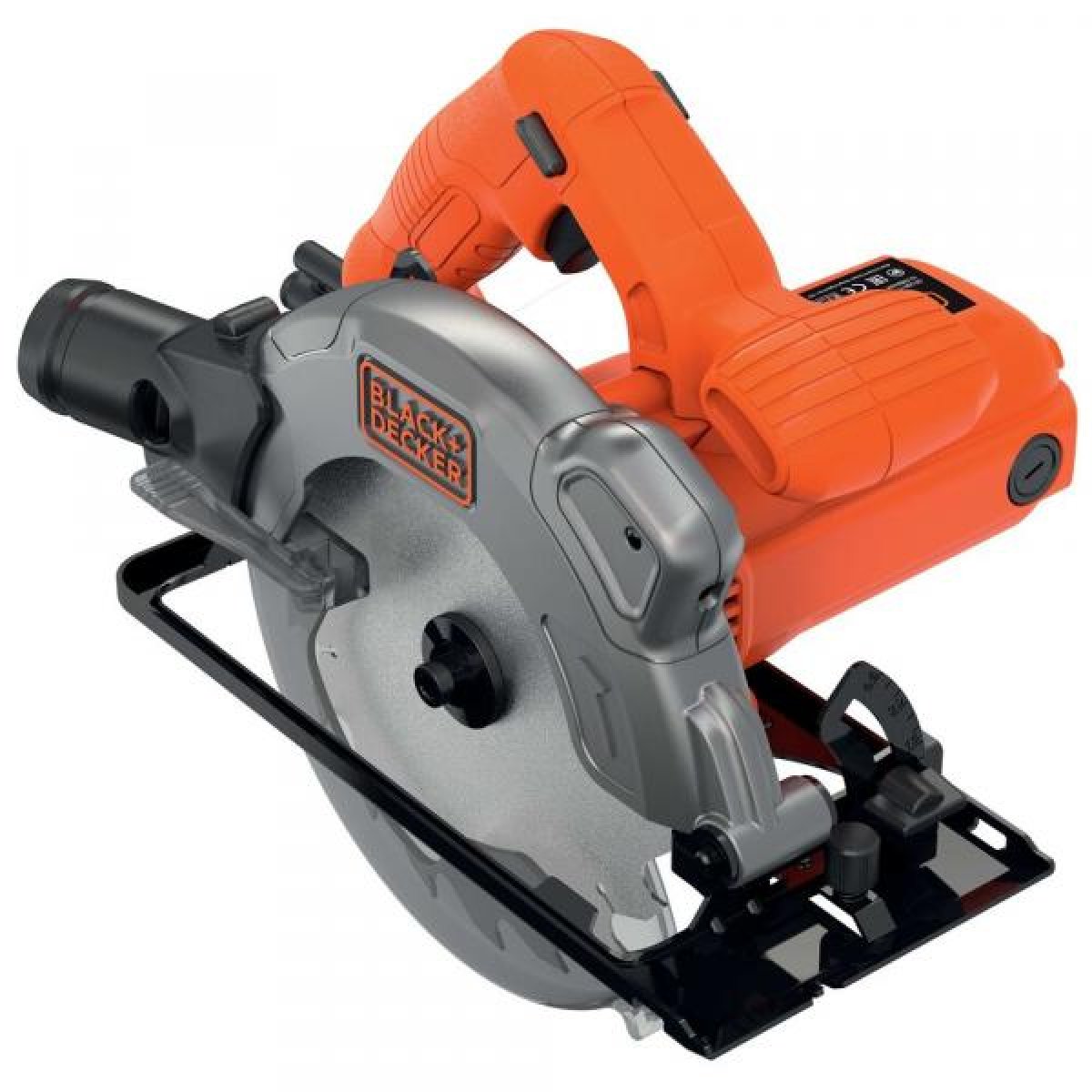SEGA CIRCOLARE 1200W BLACK&DECKER Black+Decker