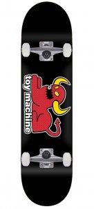 TOY MACHINE Skate completo Professionale Cat Monster - 8.25