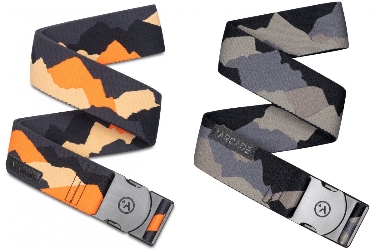 ARCADE Cintura elastica Ranger Camo 2 colori ARCADE