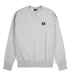 Dickies Felpa Mount Vista Sweatshirt Grey melange