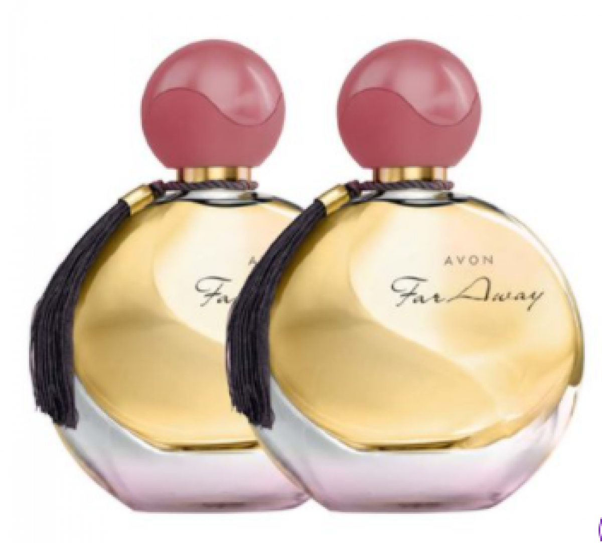 SET 2 FAR AWAY - EAU DE PARFUM - 50 ml/conf. Armonia Orientale, Floreale