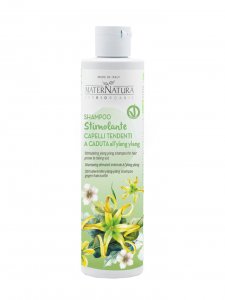 shampoo stimolante capelli tendenti a caduta all’Ylang