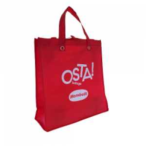 Shopper rossa